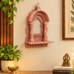 MDF Wooden Hand Carving Diffrent Design Jharokha