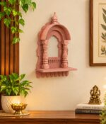 MDF Wooden Hand Carving Diffrent Design Jharokha