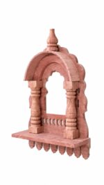 MDF Wooden Hand Carving Diffrent Design Jharokha - Image 3