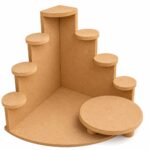 Ladder Diya Stand - Image 2